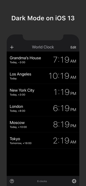 World Clock — Time Zone Widget(圖5)-速報App