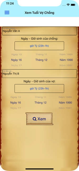 Xem ngày tốt xấu 2020(圖5)-速報App