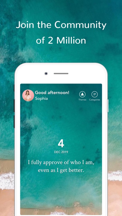 Mantra - Daily Affirmations screenshot-5