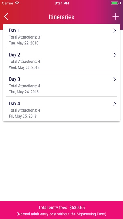 Sightseeing Pass Travel Guide screenshot-4
