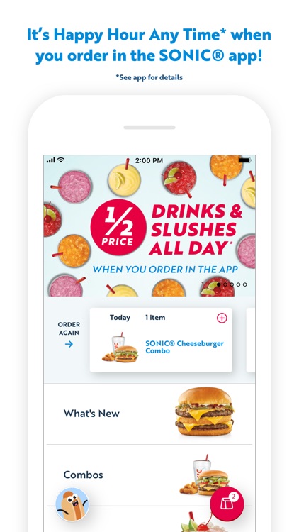 SONIC Drive-In screenshot-3