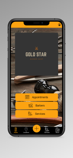 Gold Star Barbershop