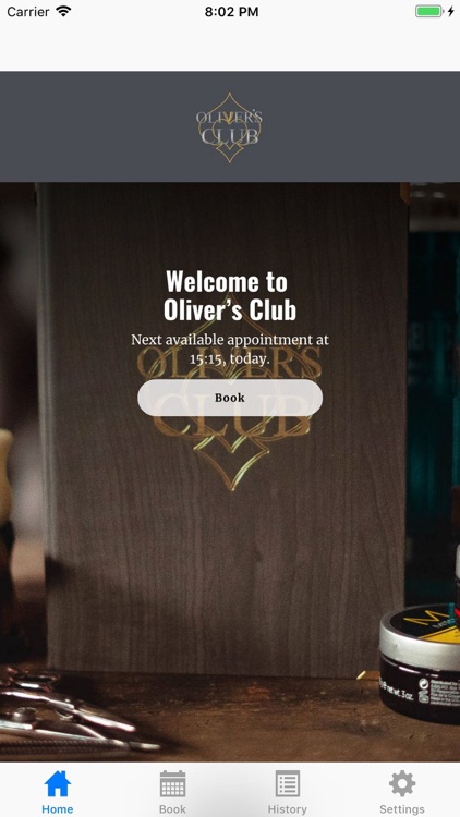 Oliver's Club