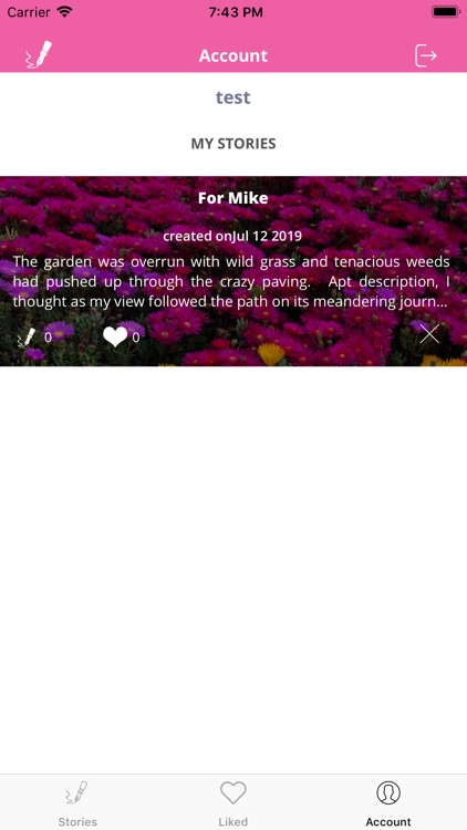 Romy - Romantic Stories screenshot-4