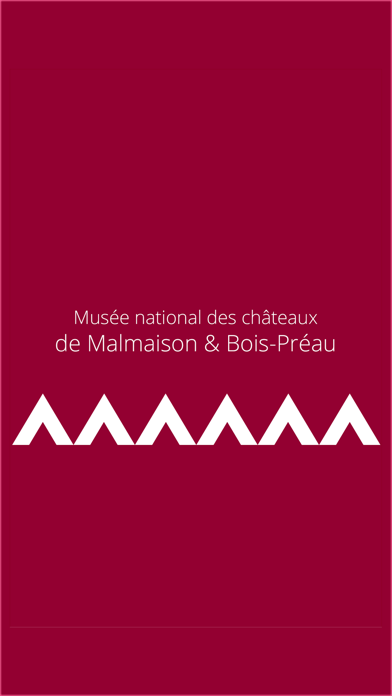 How to cancel & delete Musée du château de Malmaison from iphone & ipad 1