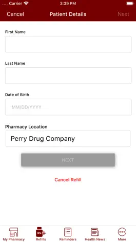 Game screenshot Perry Drug Company hack