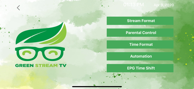 Green stream tv(圖3)-速報App