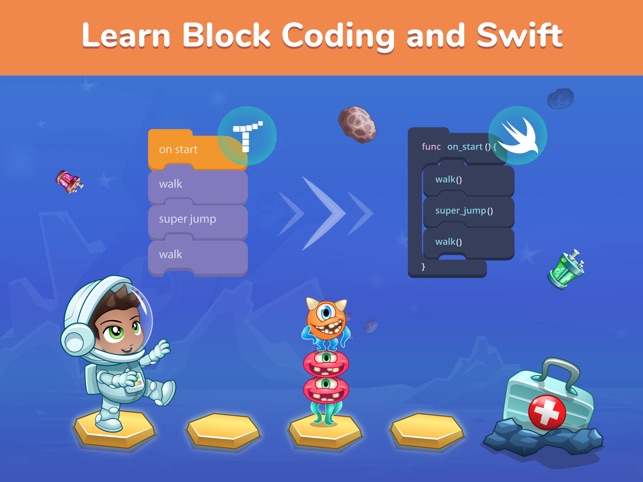 Tynker Coding Games For Kids On The App Store - 