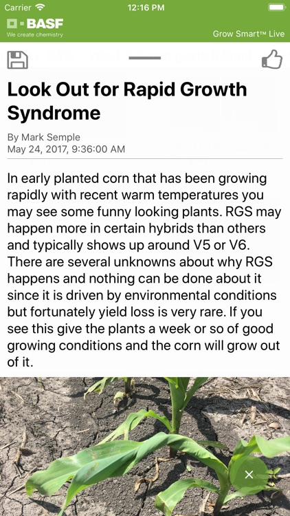 Grow Smart™ Live