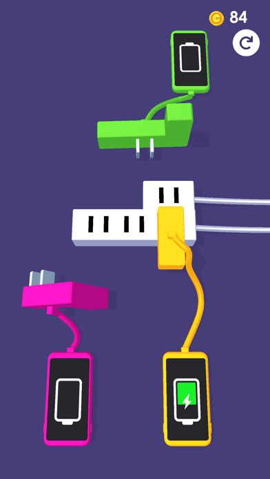 Image of Recharge Please! - Puzzle Game