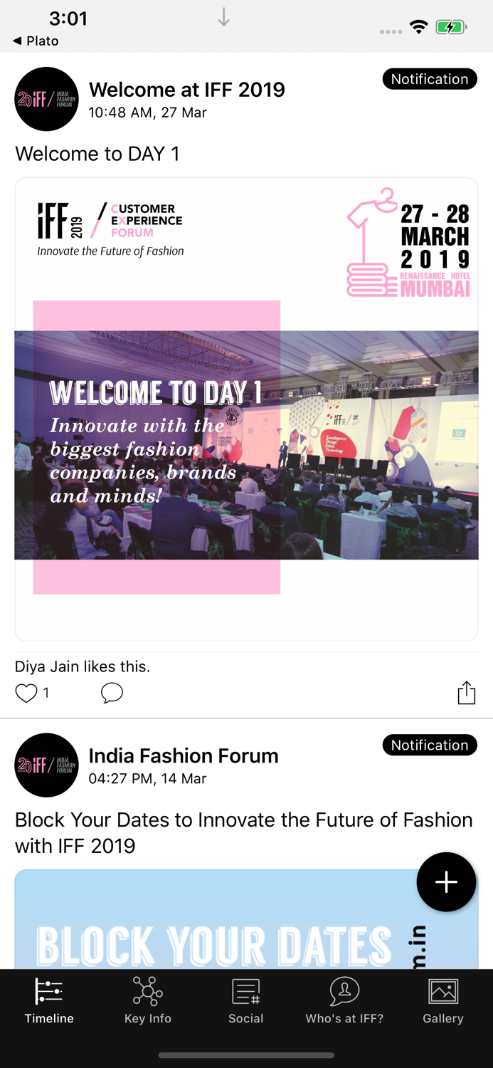 India Fashion Forum