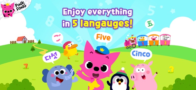 Pinkfong 123 Numbers(圖5)-速報App