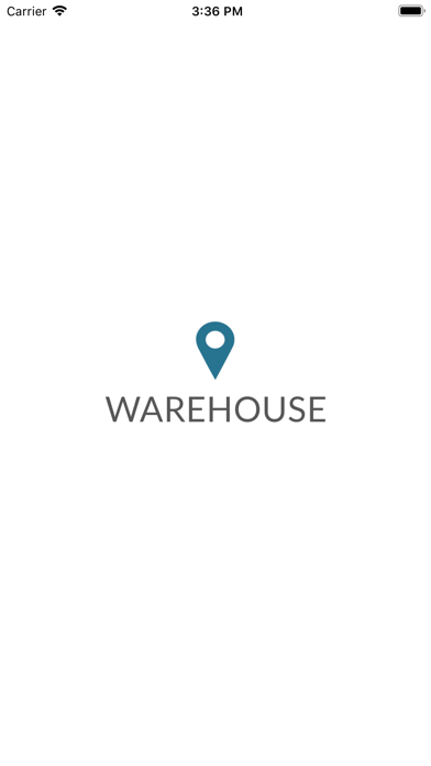 How to cancel & delete LOCATE Warehouse from iphone & ipad 1