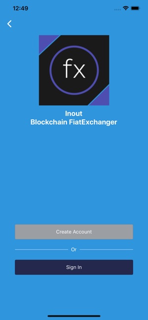 Inout Blockchain FiatExchanger(圖2)-速報App