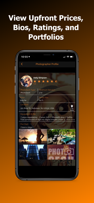 PhotoSesh – Find Photographers(圖6)-速報App