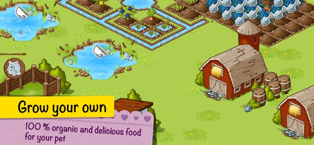 Virtual pet Corny and Farm(圖4)-速報App