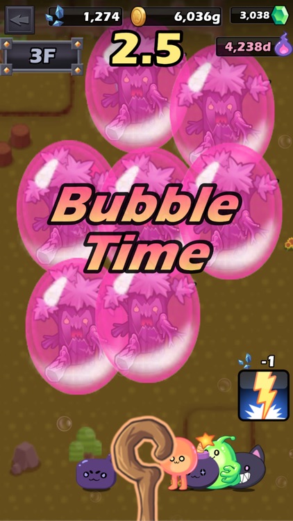 Bubble Slimez