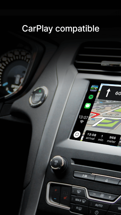 Car Navigation: GPS &... screenshot1