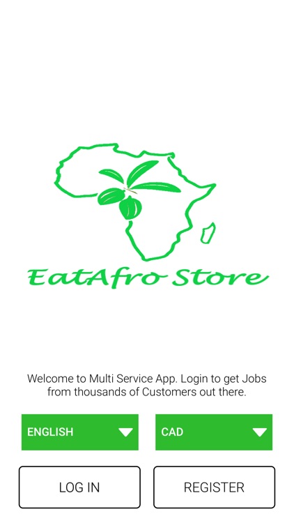 EatAfro Grocery