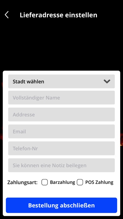 Olympia Pizza & Kebab screenshot-4