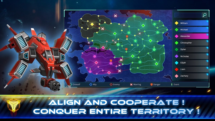 Colony Conflict: Advanced War