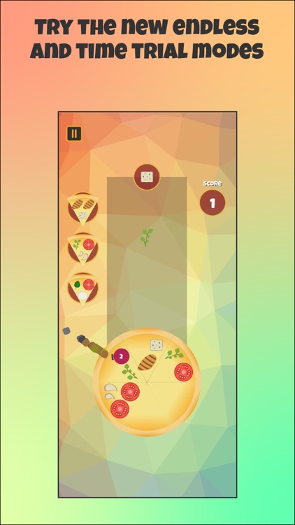 Pizza The Pie - Puzzle Game screenshot-4