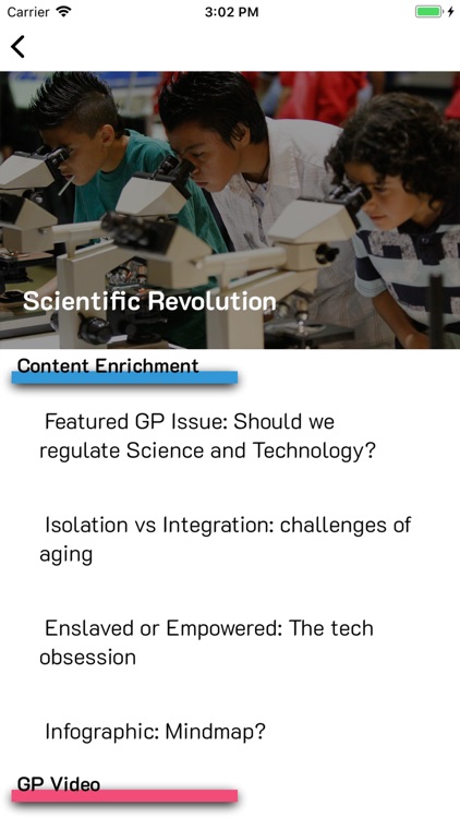 GP Study Magazine