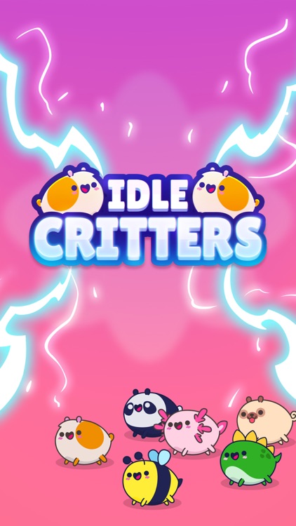 Idle Critters screenshot-0