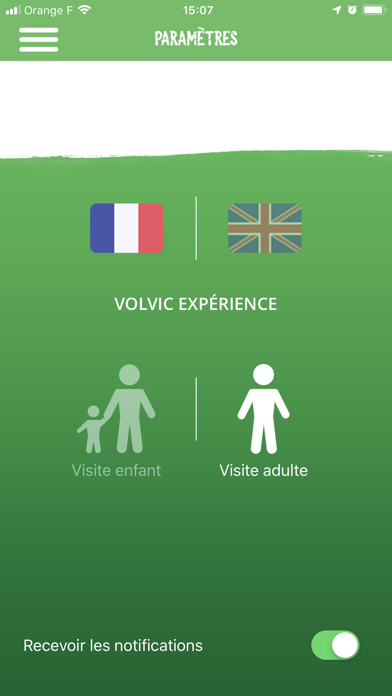 Volvic Experience screenshot 3
