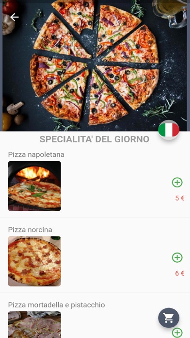 Pizzeria da Mario screenshot 2