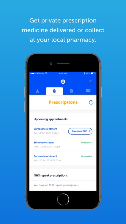 Doctor Care Anywhere screenshot-4