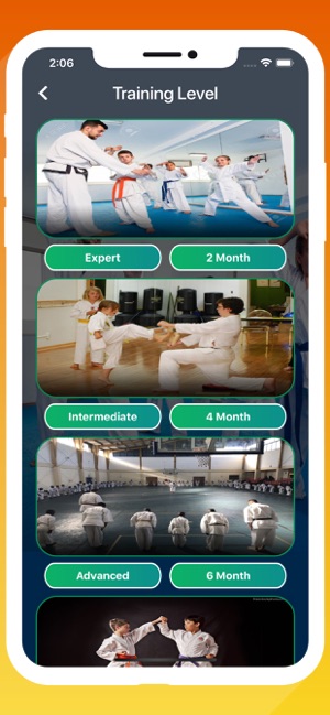 Karate Classes Organizer's Kit(圖5)-速報App