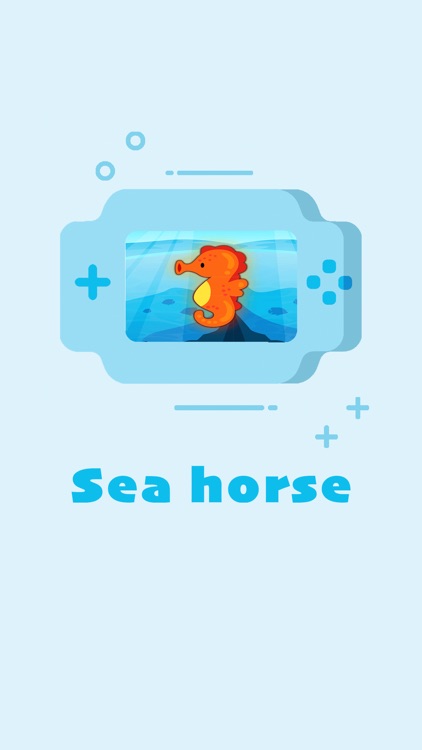 SeaHorse 玩乐游戏