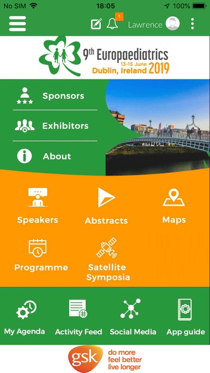 Europaediatrics 2019