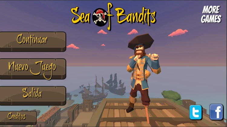 Sea of Bandits screenshot-3