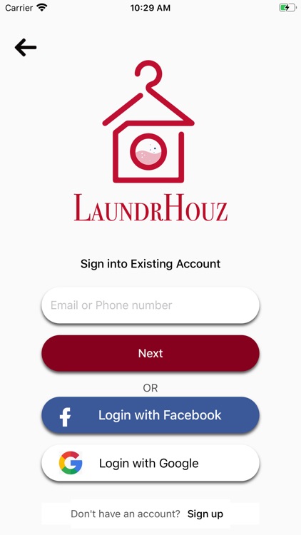 LaundrHouz