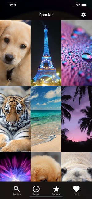 Wallpapers Hd For Iphone をapp Storeで