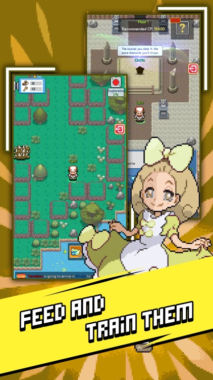 Pixel Tamers