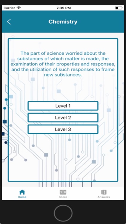 Science Knowledge