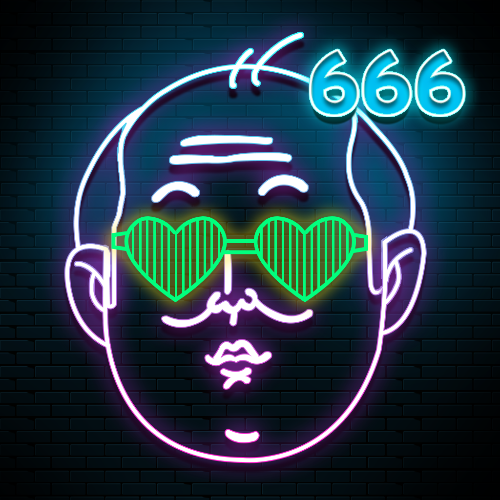Good Brother 666 App Icon