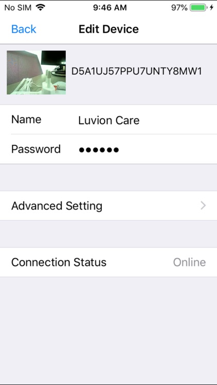 Luvion Care screenshot-4