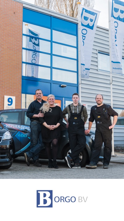 Autobedrijf Borgo B.V.