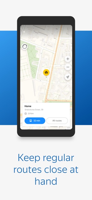 Yandex.Transport – Bus Tracker(圖3)-速報App