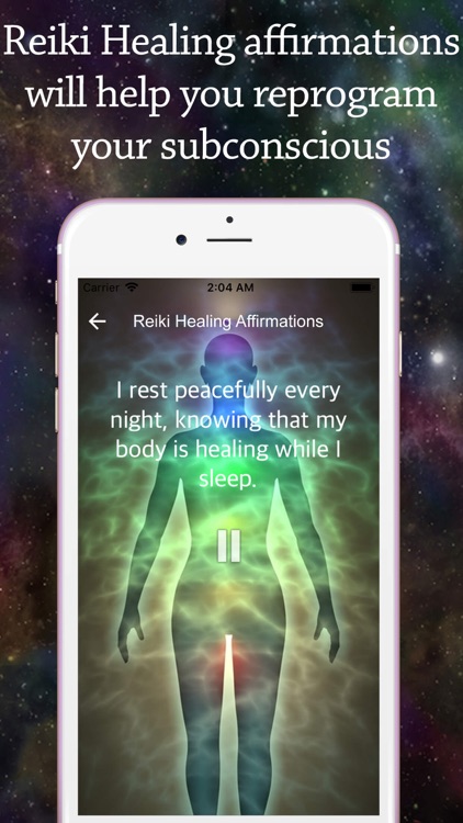 Reiki Healing Music Therapy screenshot-4