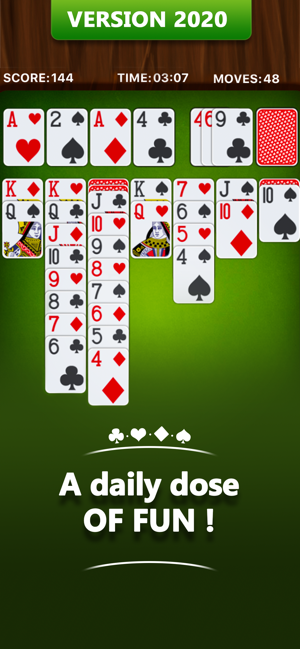 Solitaire update 2020(圖5)-速報App