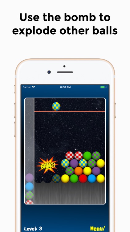 Magnetic Ball screenshot-3