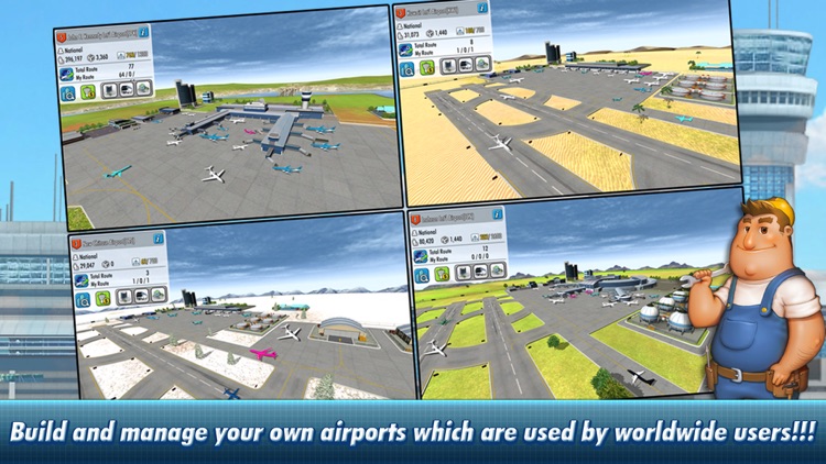 AirTycoon 4 screenshot-3