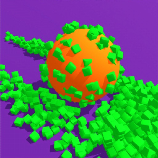 Sticky Ball! 3D icon