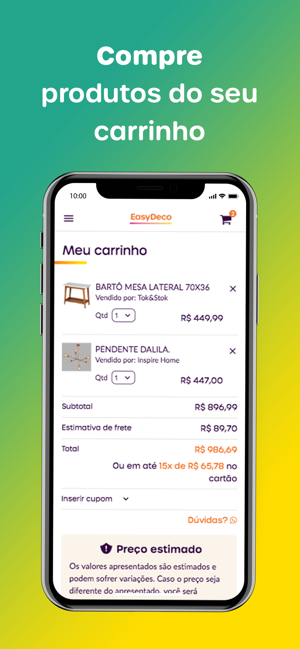 EasyDeco Projeto de Decoração(圖2)-速報App