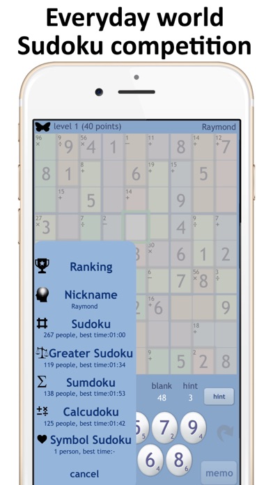 How to cancel & delete Sudoku 9 Pro from iphone & ipad 4